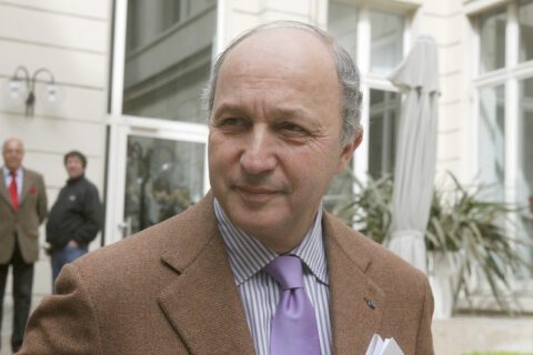 Laurent Fabius